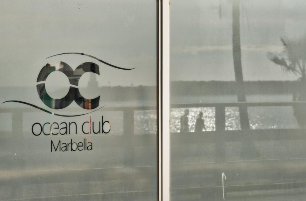Playas Del Duque, Puerto Banus, Golf .Playa Y Compras Apartment Marbella Ngoại thất bức ảnh